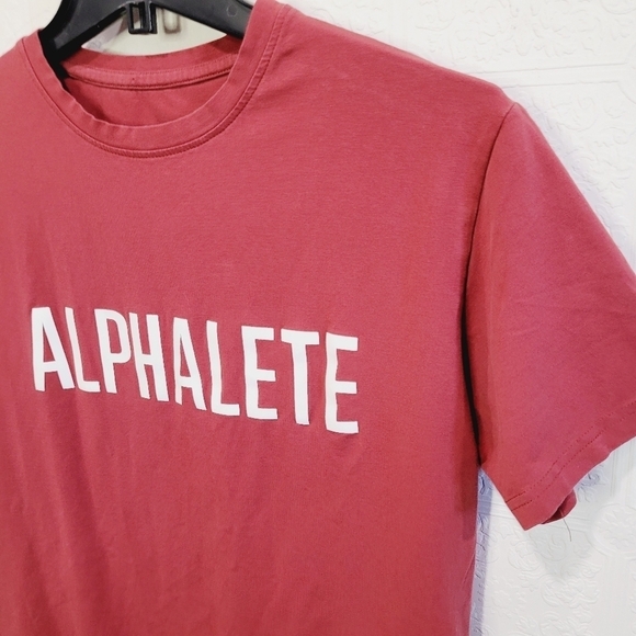 Alphalete Performance Fit short sleeve shirt - Picture 2 of 6